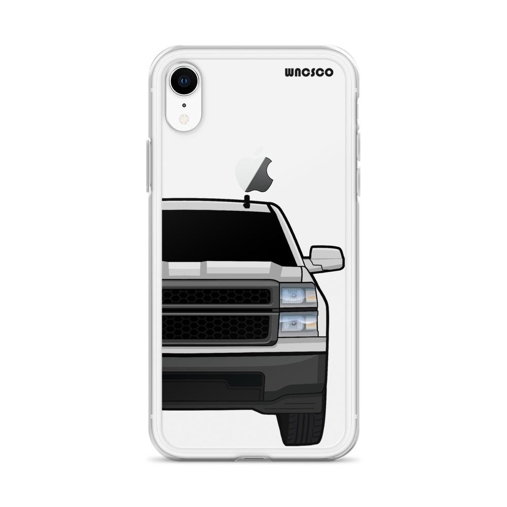 White K2XX Phone Case