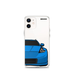 Monterey Blue Z34 Coque et skin iPhone
