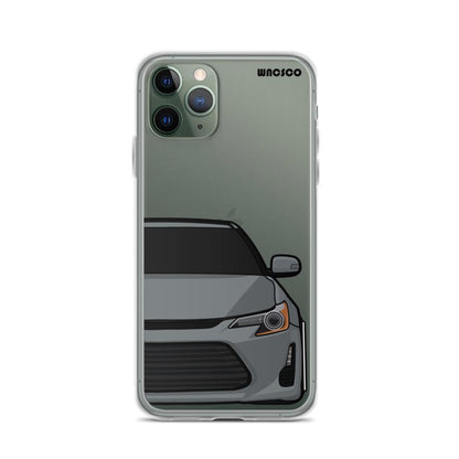 Grey AT20 Facelift Phone Case