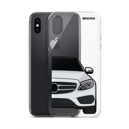 White W205 Phone Case