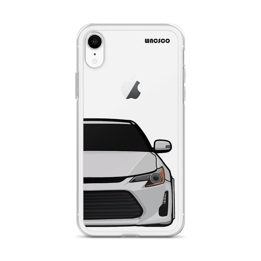 Silver AT20 Facelift Phone Case