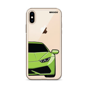 Lime Green LH Phone Case