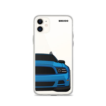 G Blue S197 Facelift Phone Case