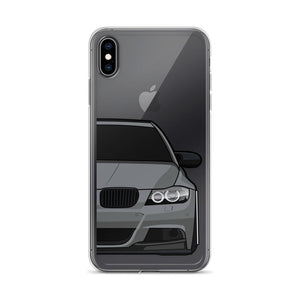 Grey E90 Phone Case