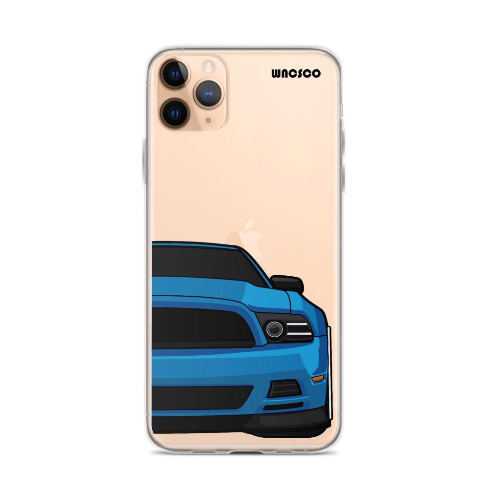 G Blue S197 Facelift Phone Case