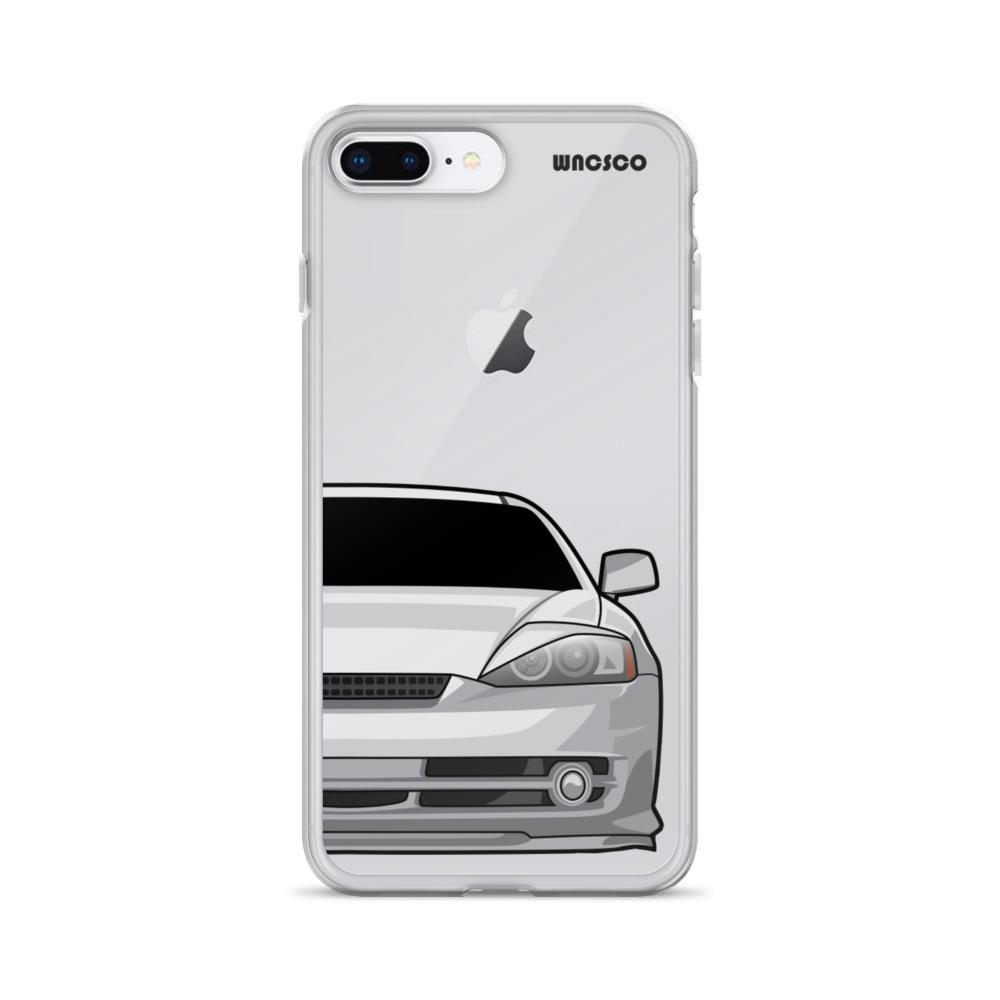 Silver GK F/L Phone Case