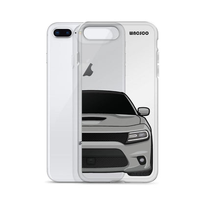 Silver LD Facelift Phone Case