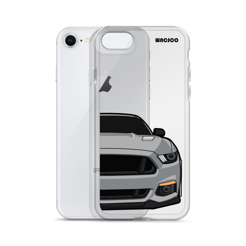 Silver S550 Phone Case