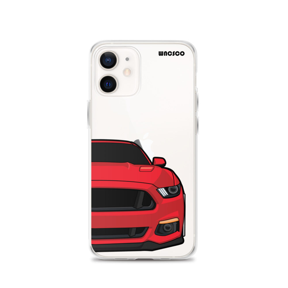 Red S550 Phone Case