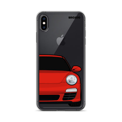 Red 997 Phone Case