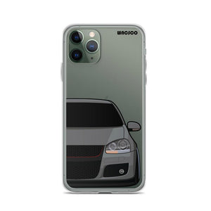 Grey MK5 Phone Case