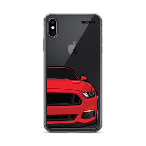 Red S550 Phone Case