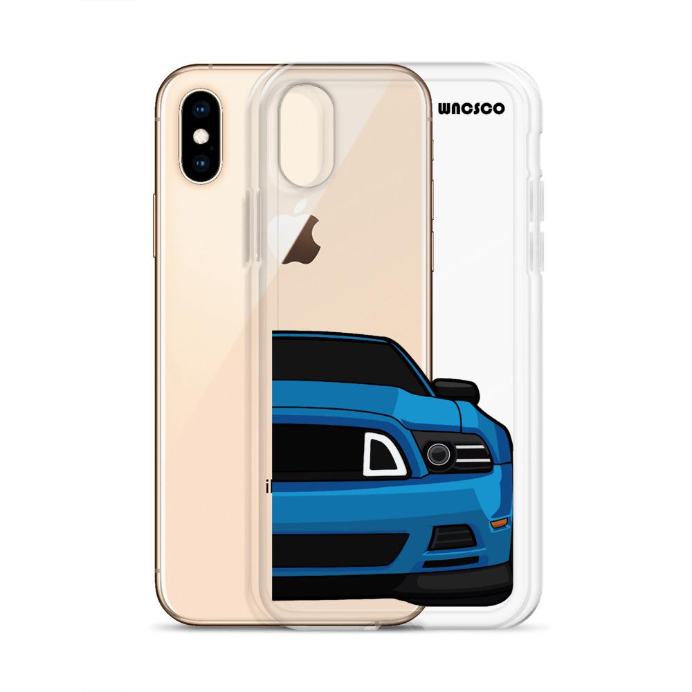 G Blue S197+ Facelift Phone Case