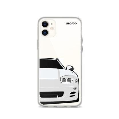 White Z11A Phone Case