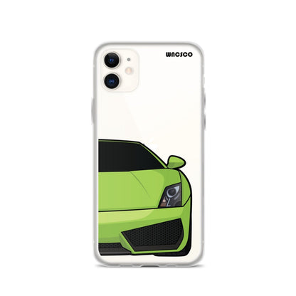 Lime Green LG Phone Case