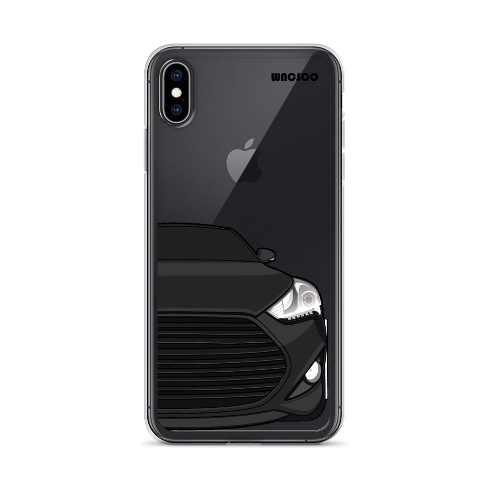 Black FS Phone Case