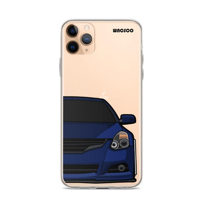 Dark Blue L33 Phone Case