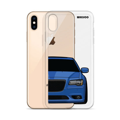 Blue LX SR Phone Case