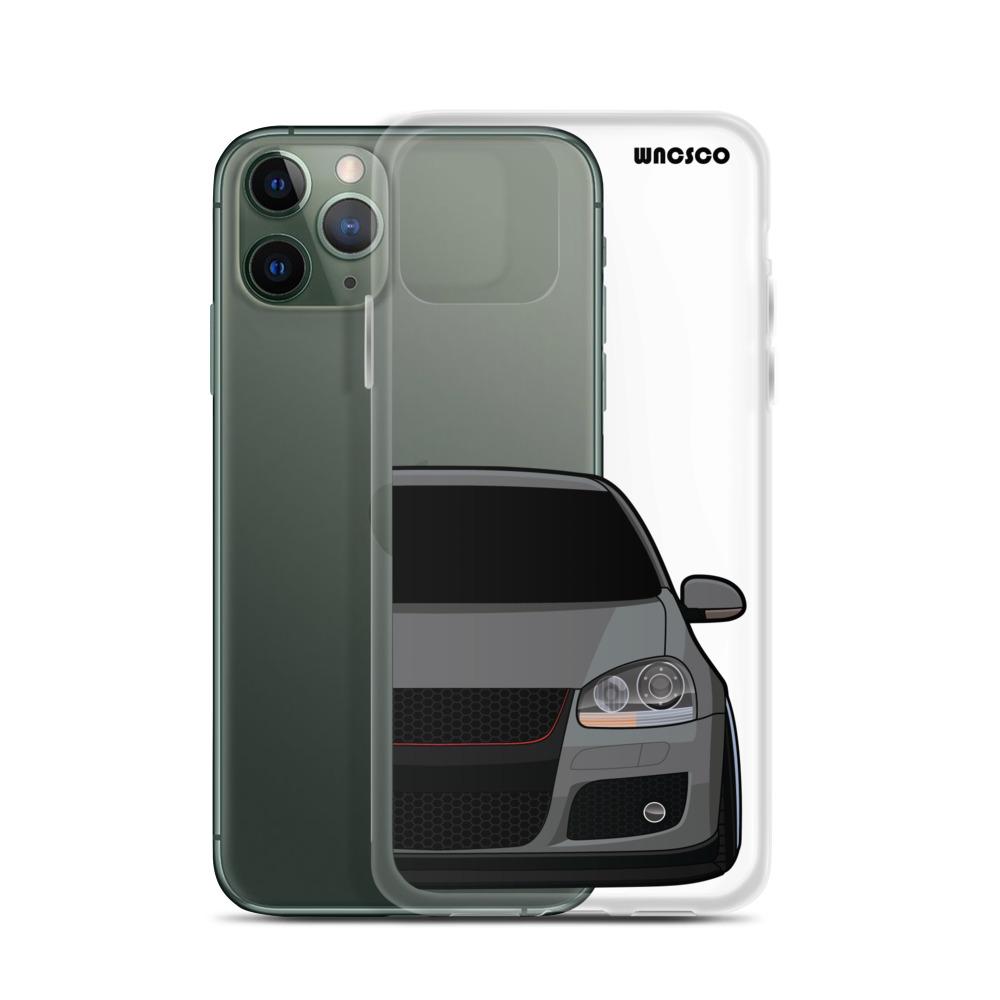 Grey MK5 Phone Case