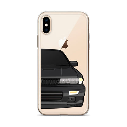 Black VR4 Phone Case