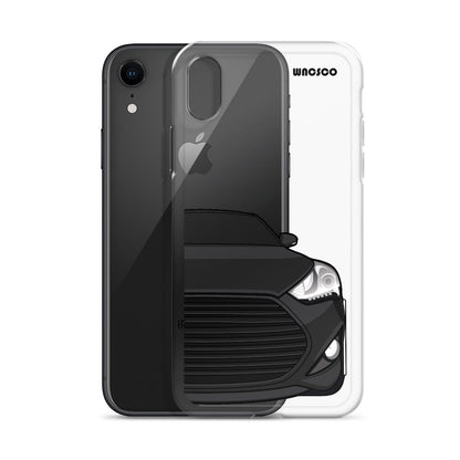 Black FS Phone Case