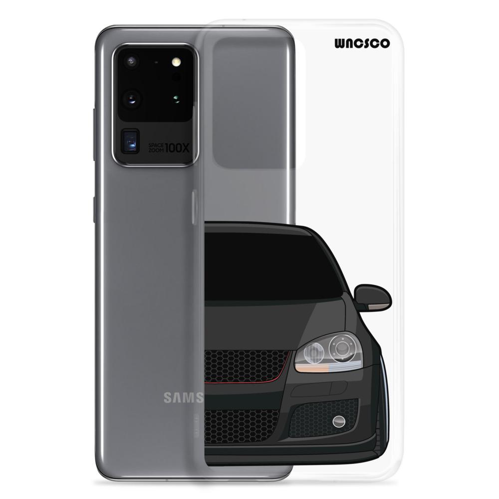 Black MK5 Samsung S21 Case (clearance)