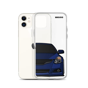 深蓝色 L33 iPhone 手机壳