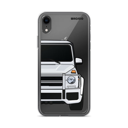 White G461 Phone Case