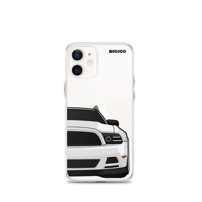 White S197 Facelift Phone Case