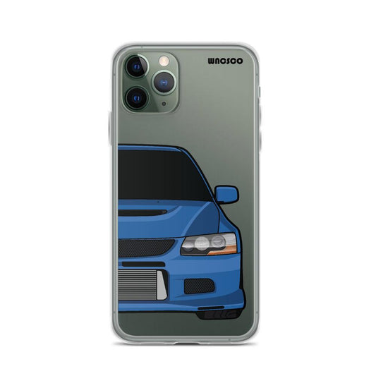 Maria Lala's Blue By You Evo 9 Phone Case