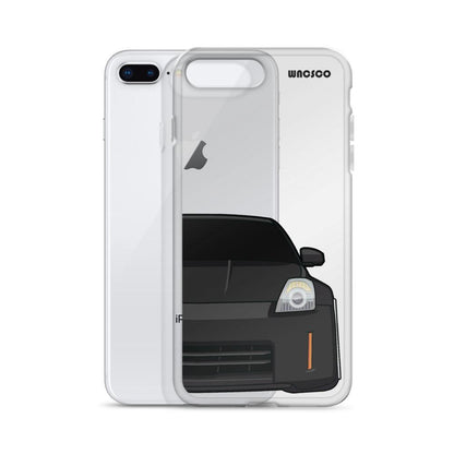 Black Z33 Phone Case