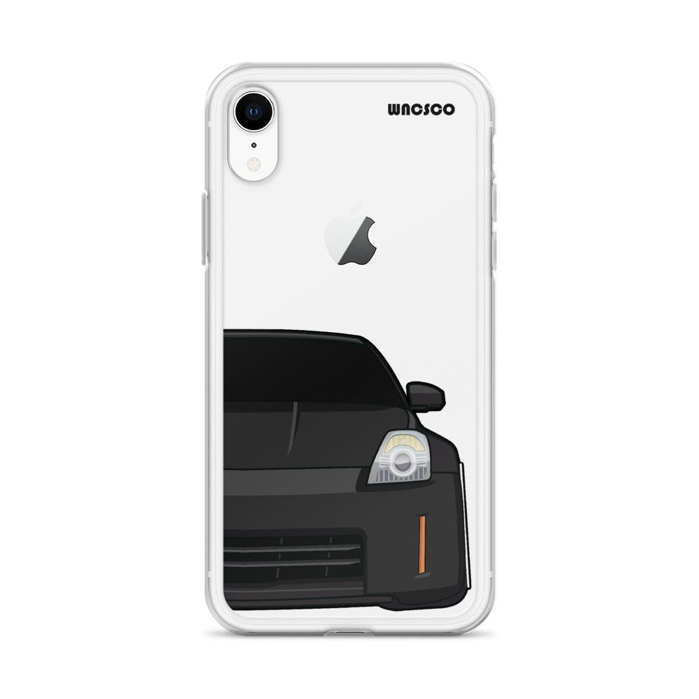 Black Z33 Phone Case