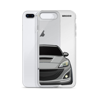 Silver BL Speed Phone Case