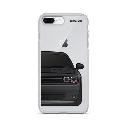 Black Third Gen Phone Case