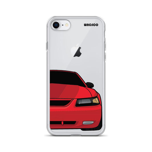 Red SN-95 GT Phone Case