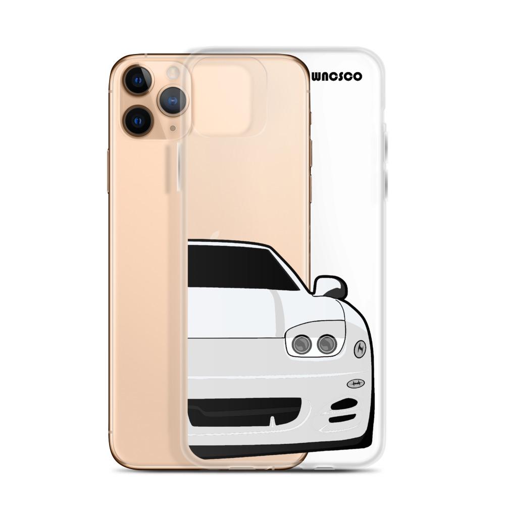 White Z11A Phone Case