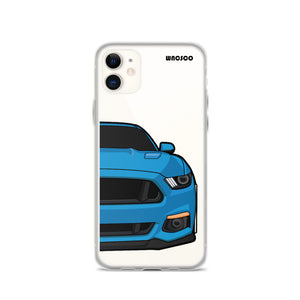 Grabber S550 Blue Phone Case