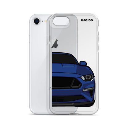 Estuche para teléfono Blue S550 Facelift