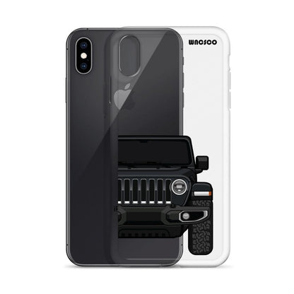 Black JL Phone Case