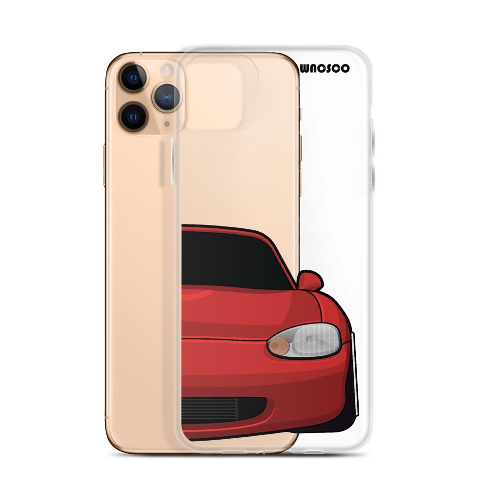 Red NB Phone Case