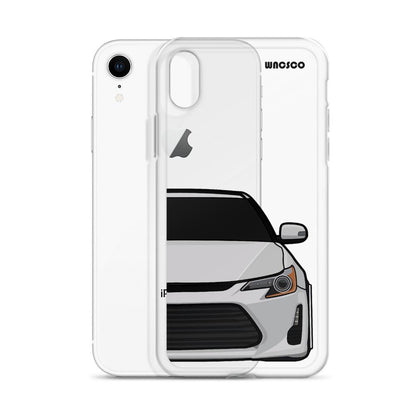 Silver AT20 Facelift Phone Case