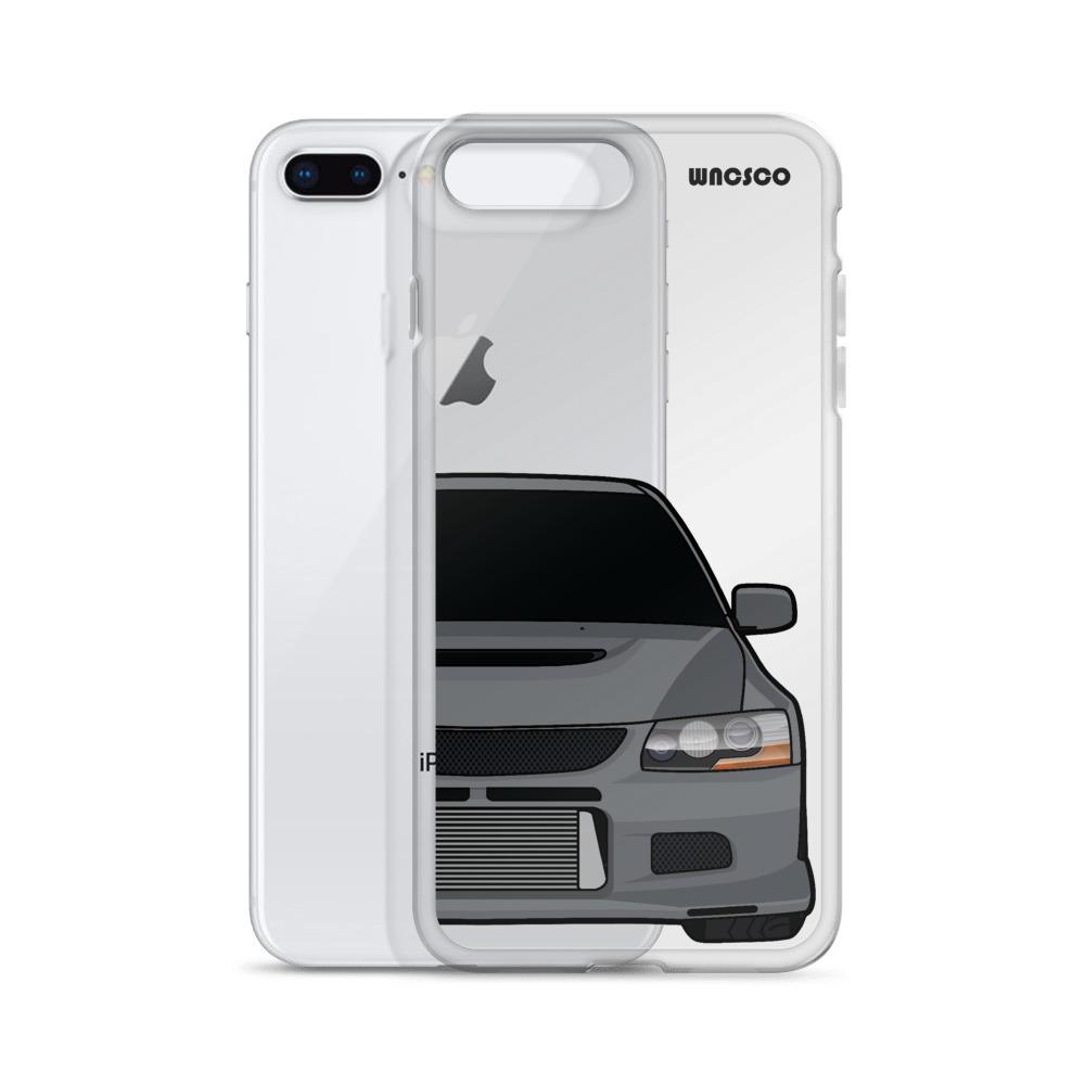 Maria Lala's Grey Evo 9 Phone Case