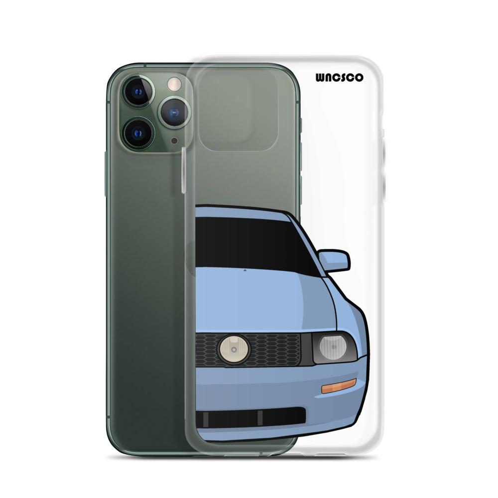 Windveil Blue S-197 Phone Case