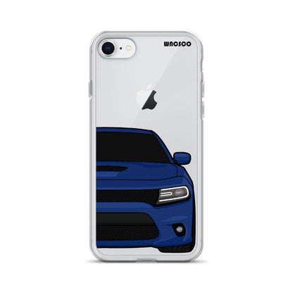 Indigo Blue LD Facelift Phone Case