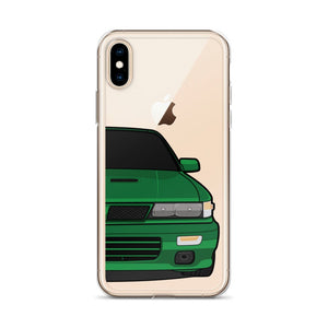 Green VR4 Phone Case