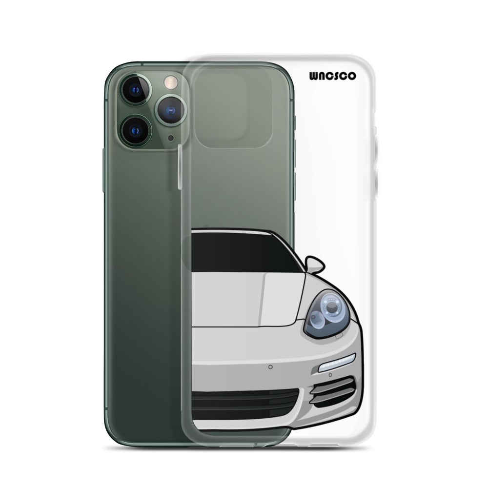 Silver G1 Phone Case