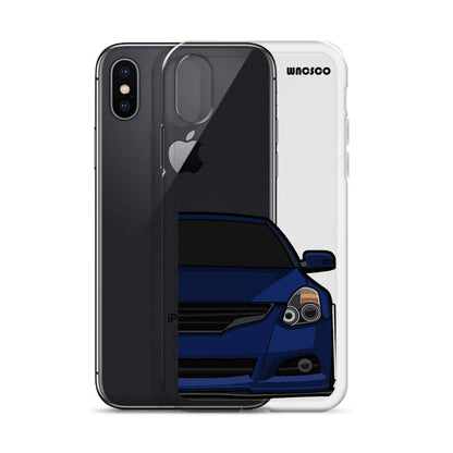 Dark Blue L33 Phone Case