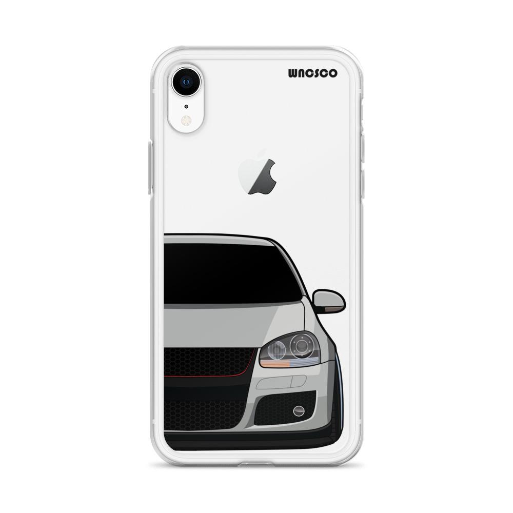 Silver MK5 Phone Case