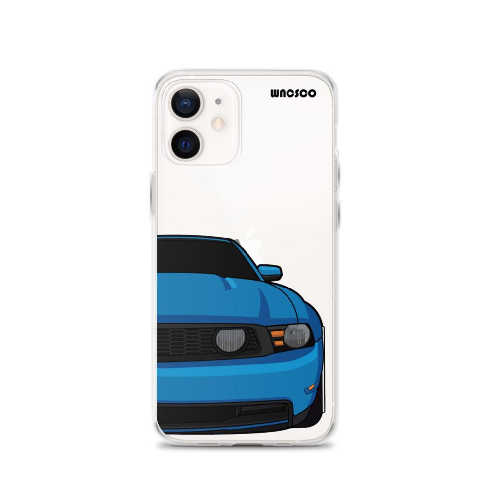 G Blue S197 Phone Case