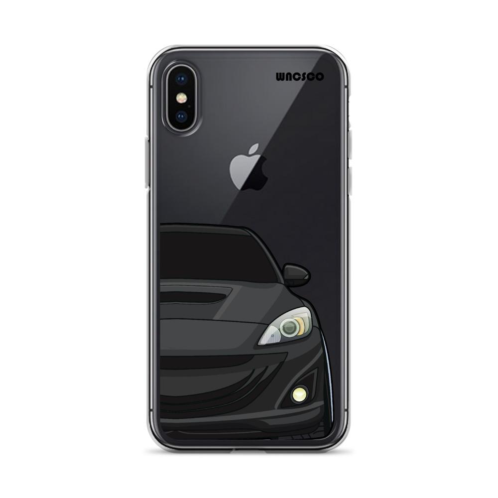 Black BL Speed Phone Case